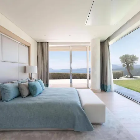Prestigious And Elegant Апартаменты Порто-Черво